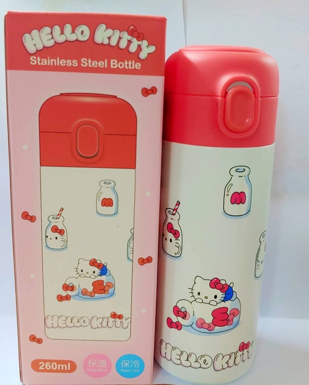 Sanrio 保溫壺