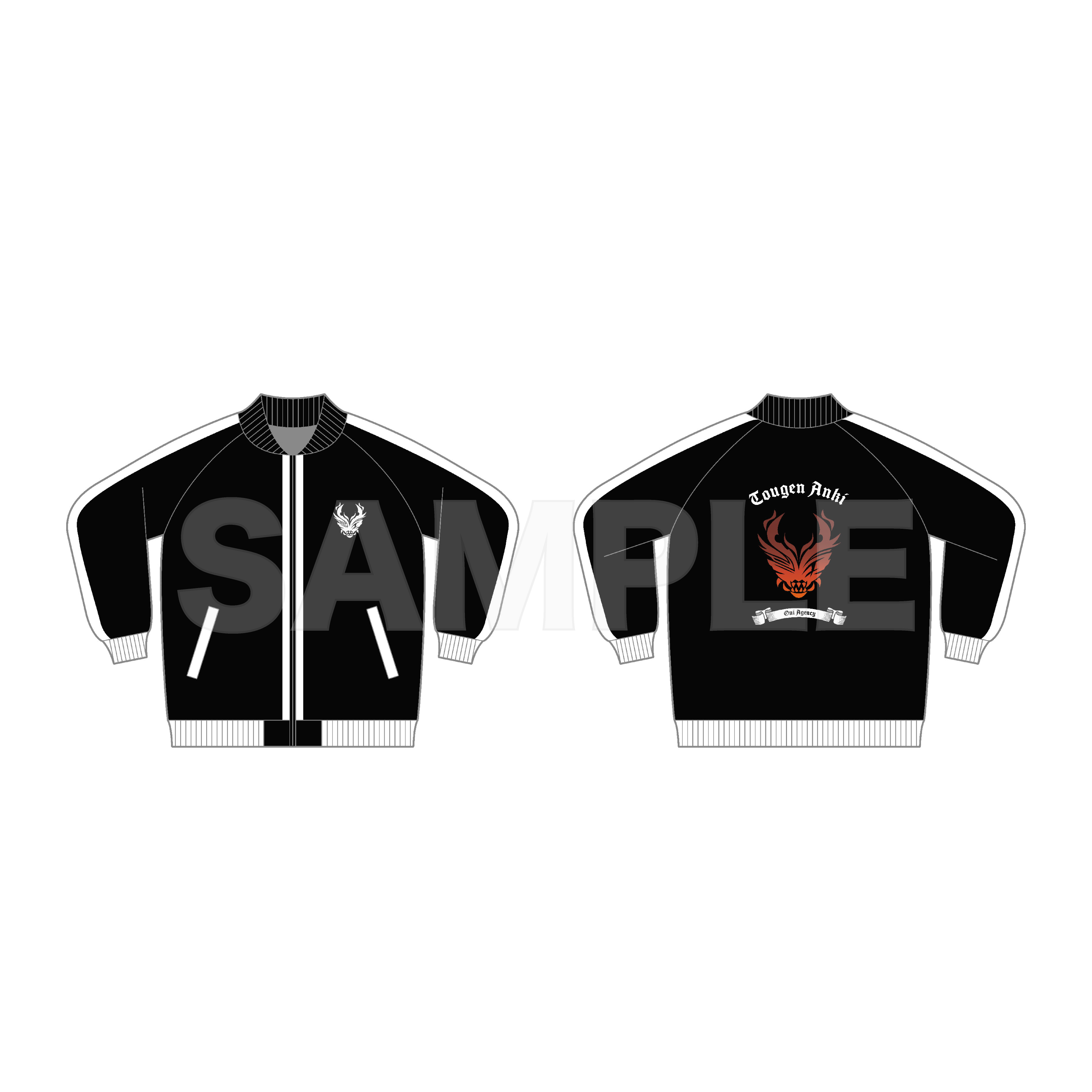 「ACG.GO」「預購」桃源暗鬼 Jacket 01 鬼・桃