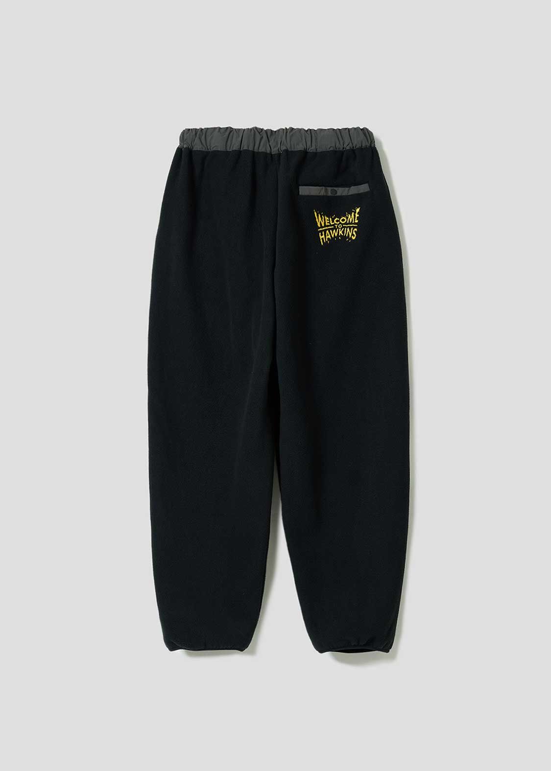 怪奇物語🩸｜HELLFIRE LIVES 羊毛長褲