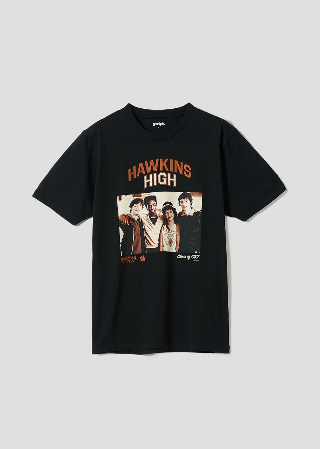 怪奇物語🩸 | 好朋友印花圖案上衣