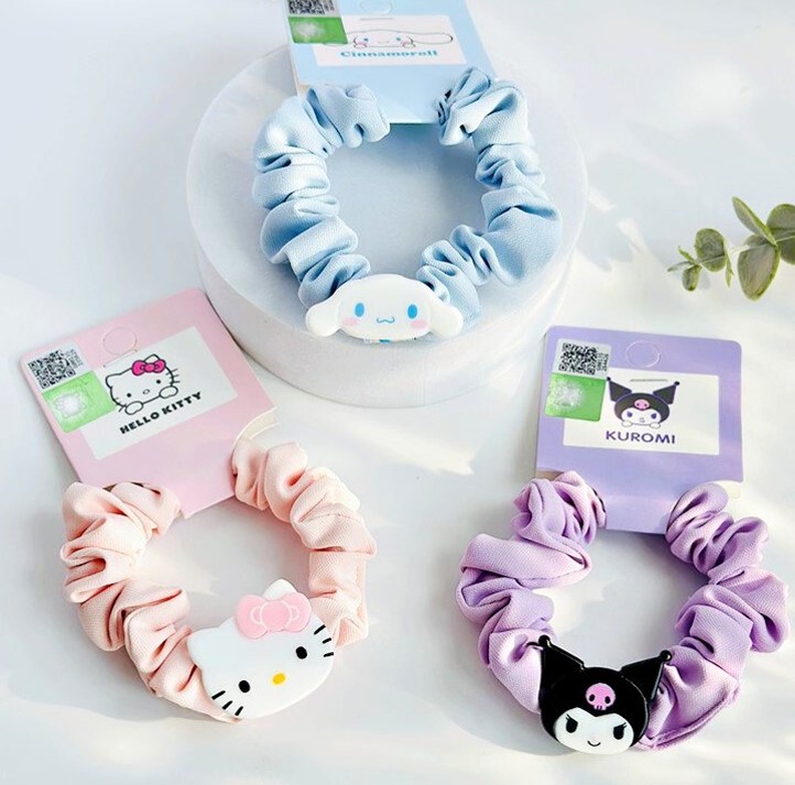 MY MELODY Sanrio |頭髮橡筋圈 髮圈