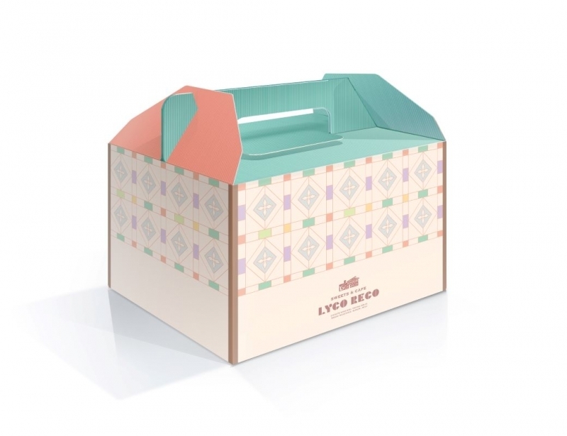 「ACG.GO」「預購」【Blu-ray】短篇電影《Lycoris Recoil：Friends are thieves of time.》喫茶LycoReco土產禮盒【完全生產限定版】