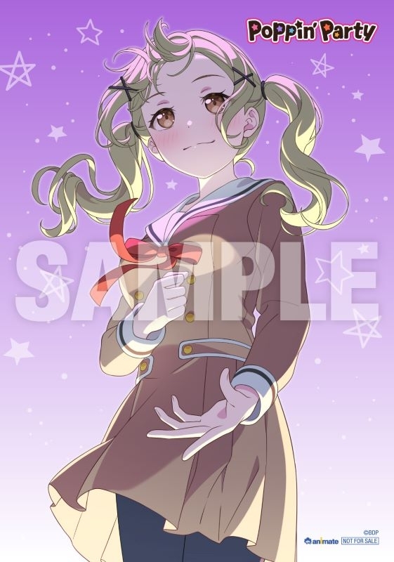 「ACG.GO」「預購」【Blu-ray】BanG Dream! バンドリ! Poppin'Party / Poppin'Party 10週年演唱會「星之鼓動」Blu-ray【完全生產限定版】