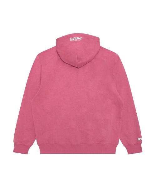 【AAPE】AAPE BASIC ZIP UP HOODIE