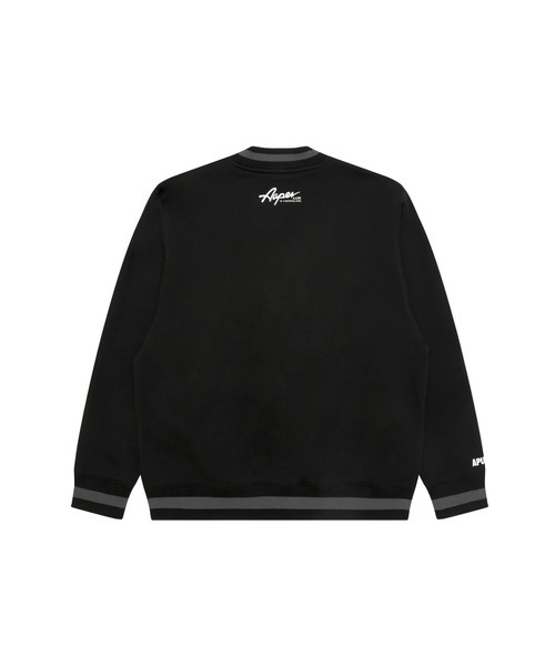 【AAPE】AAPER SWEAT CARDIGAN