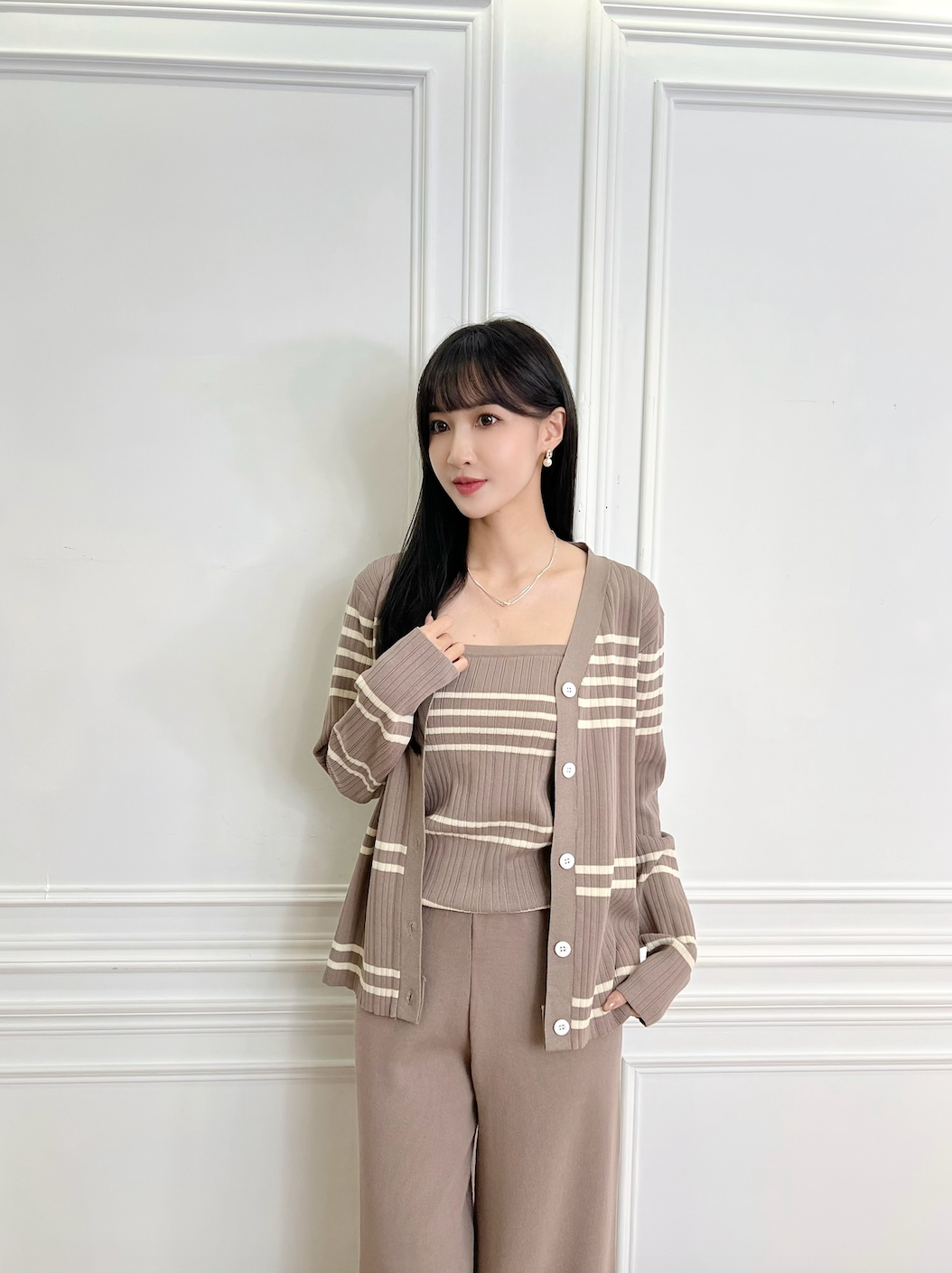 舒適必備!歐美休閒套裝組