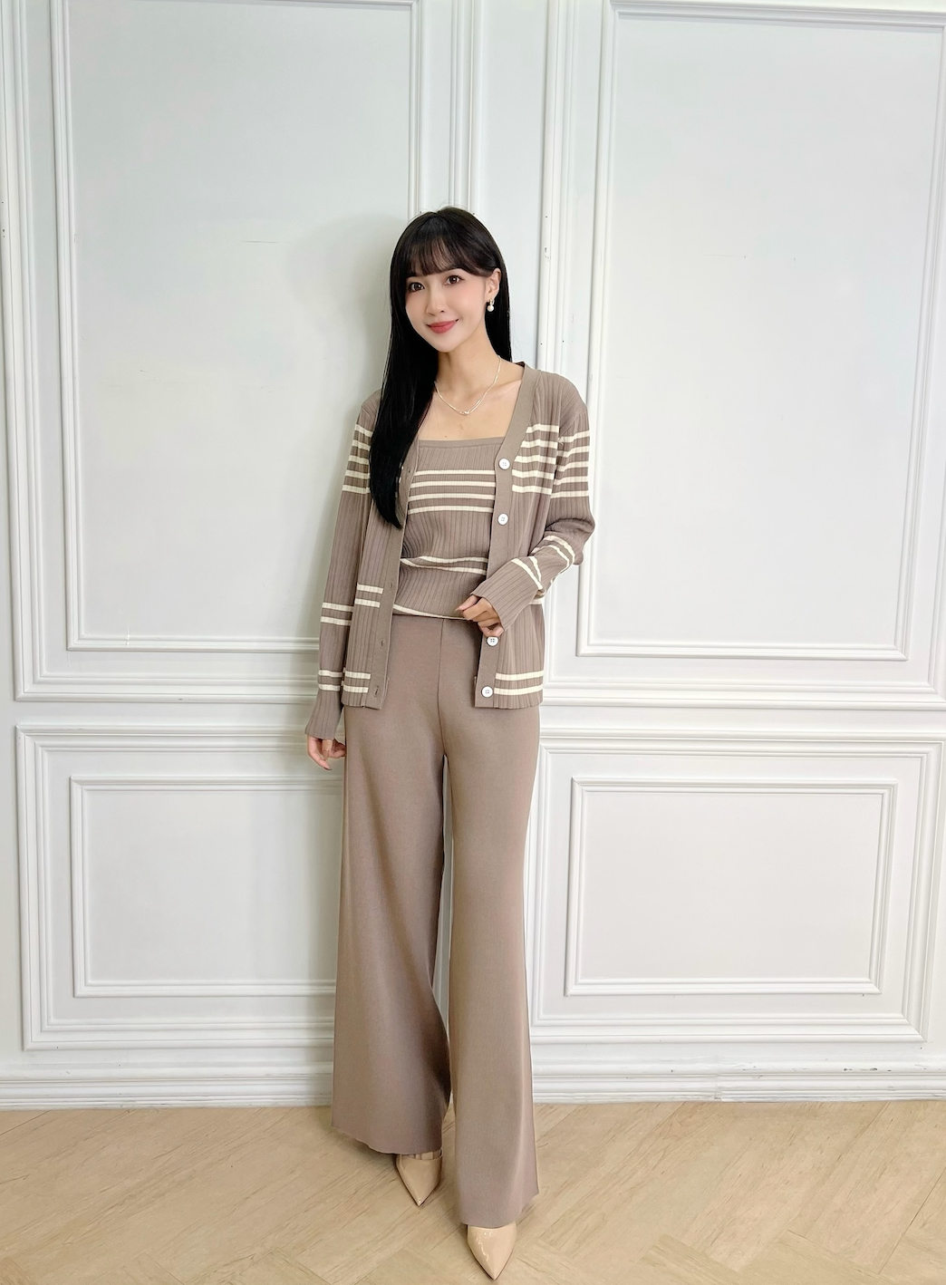 舒適必備!歐美休閒套裝組