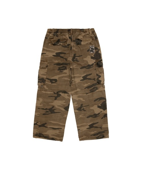 【AAPE】AAPE MAIN CARGO PANTS(Camouflage)