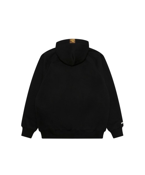 【AAPE】AAPE MAIN ZIP UP HOODIE