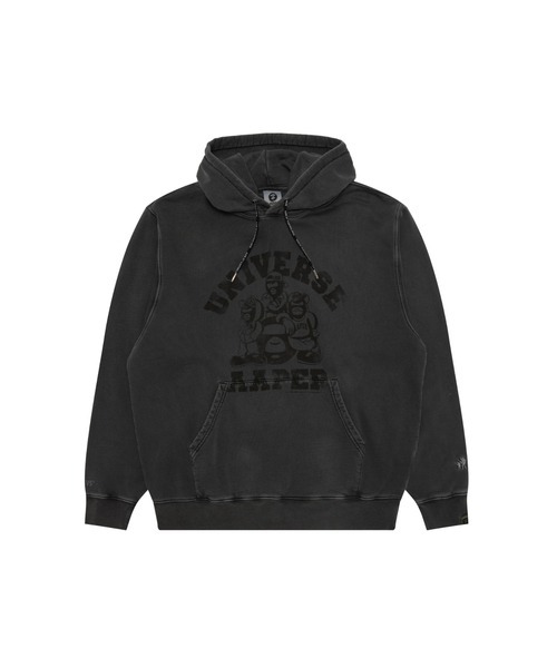【AAPE】AAPER "UNIVERSE AAPER" PULLOVER HOODIE