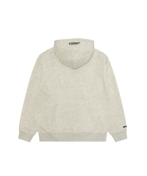 【AAPE】AAPE BASIC PULLOVER HOODIE
