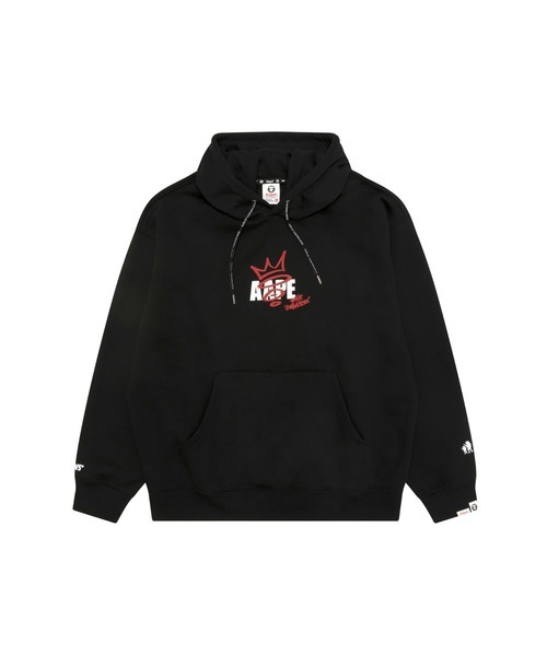 【AAPE】AAPE BASIC PULLOVER HOODIE