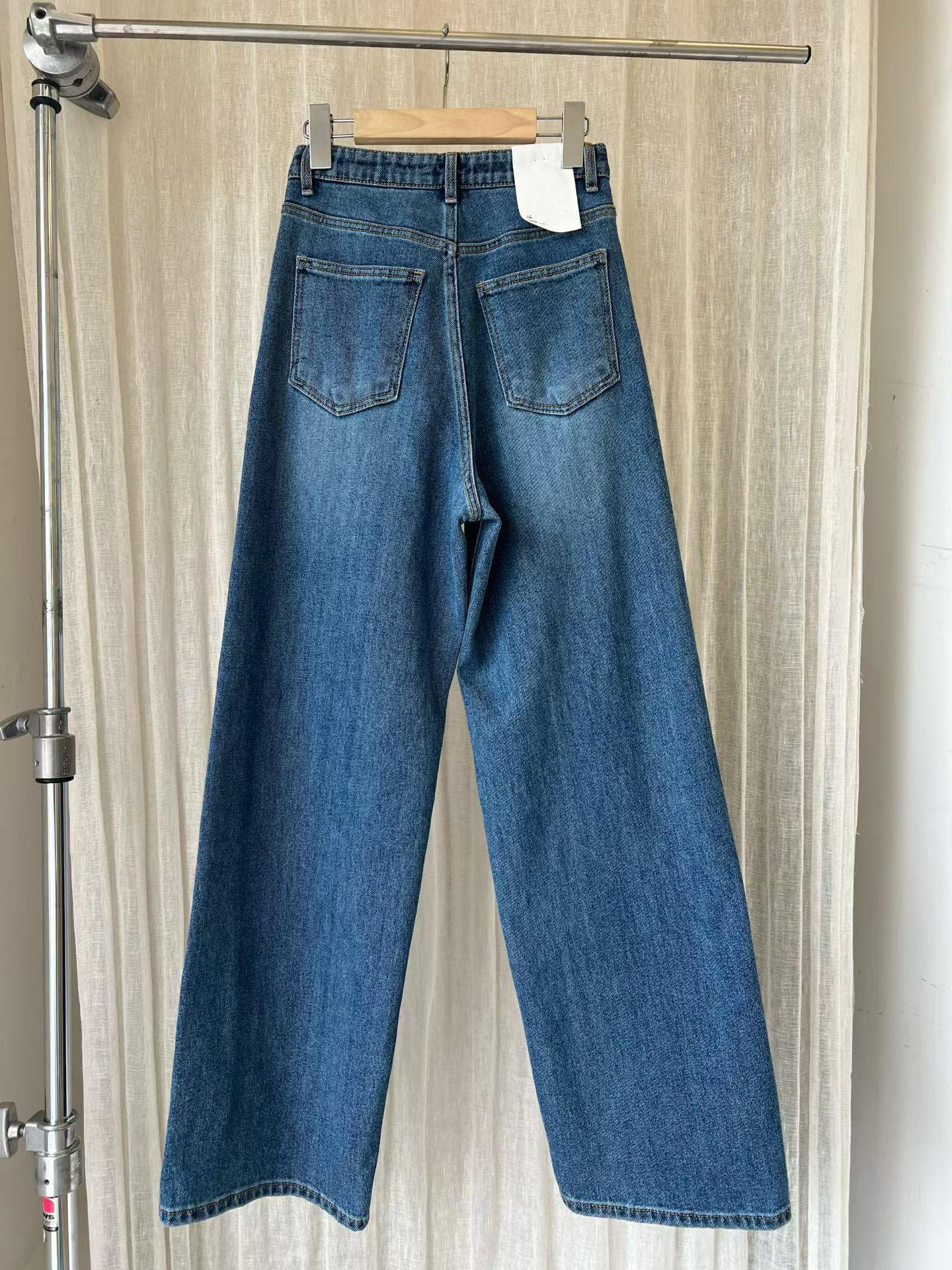 PI2092 直腳牛仔褲