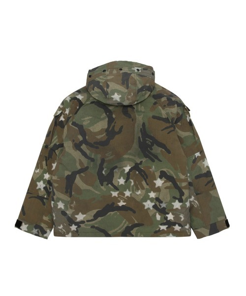 【AAPE】AAPE HOODIE DOWN JACKET