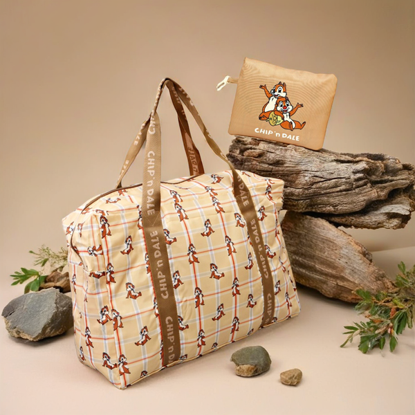 迪士尼 鋼牙與大鼻 | 折疊式旅行袋 | 購物袋