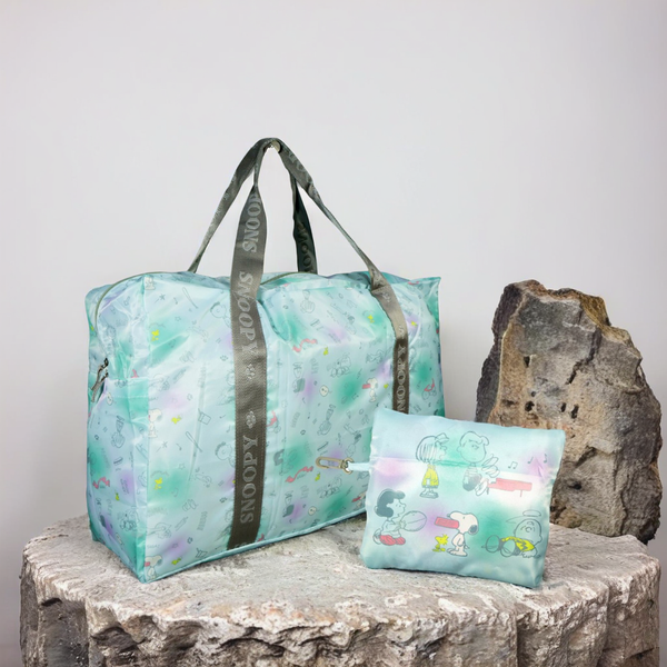 史諾比 - 史努比| 折疊式旅行袋 | 購物袋