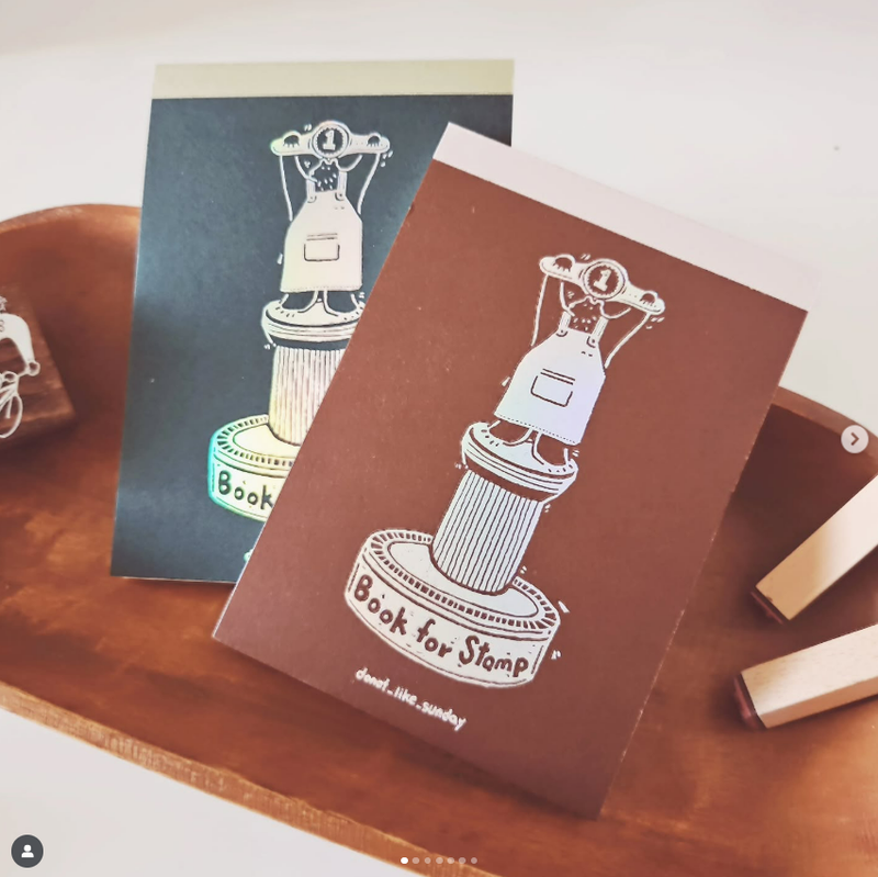 冠軍集章本 100頁｜星期日拯救計畫