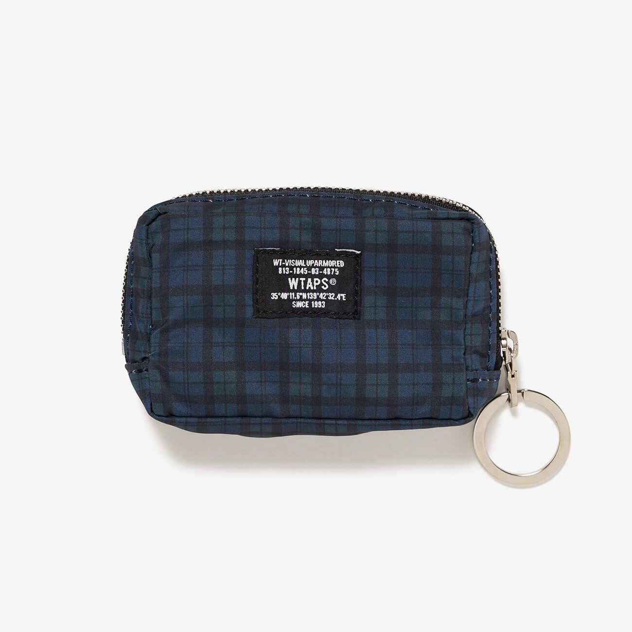 WTAPS KEY POUCH / POUCH / POLY. STANDARD SUPPLY 252EG58