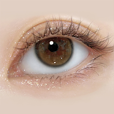 I-DOL Eyeis 1 Day (Melo Brown)(10P)