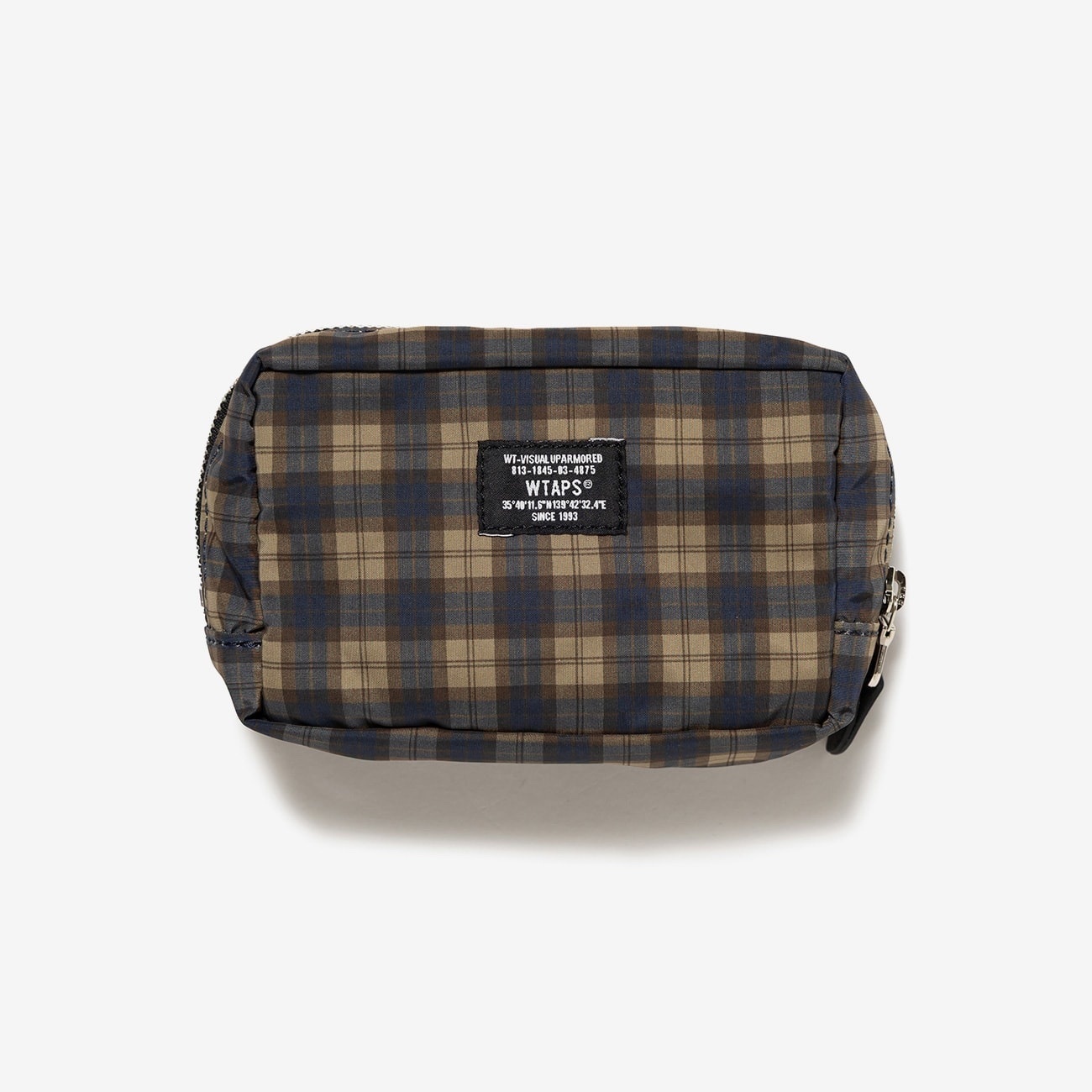 WTAPS KEY POUCH / POUCH / POLY. STANDARD SUPPLY 252EG58