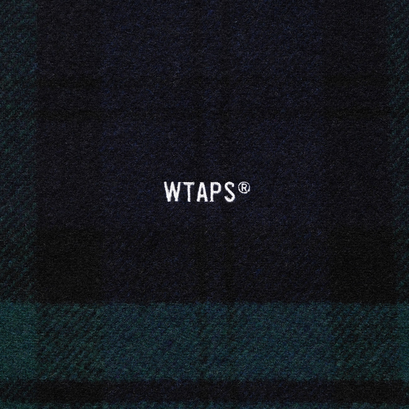 WTAPS WRECKER / JACKET / WOPL. MELTON. TEXTILE 252TQDT-