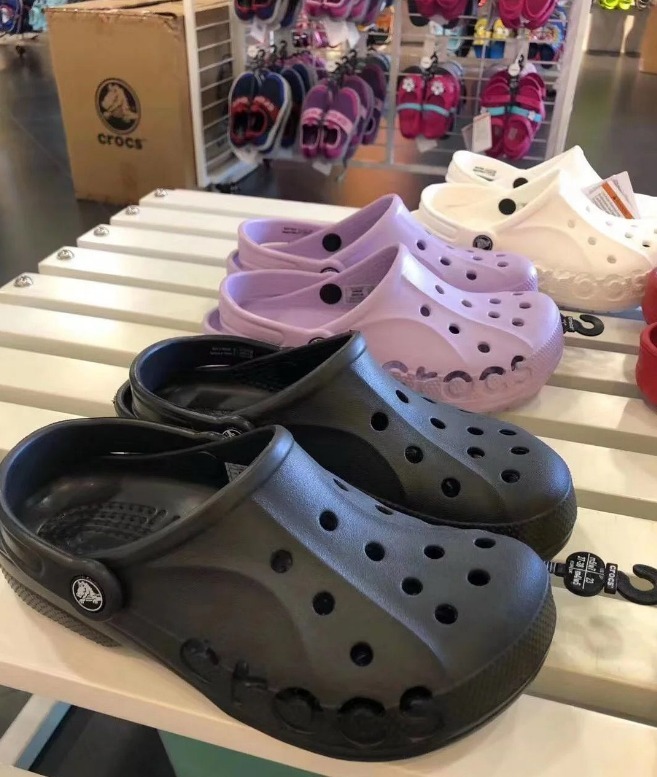 【預購】Crocs BAYA CLOG H110750 男女同款洞洞鞋