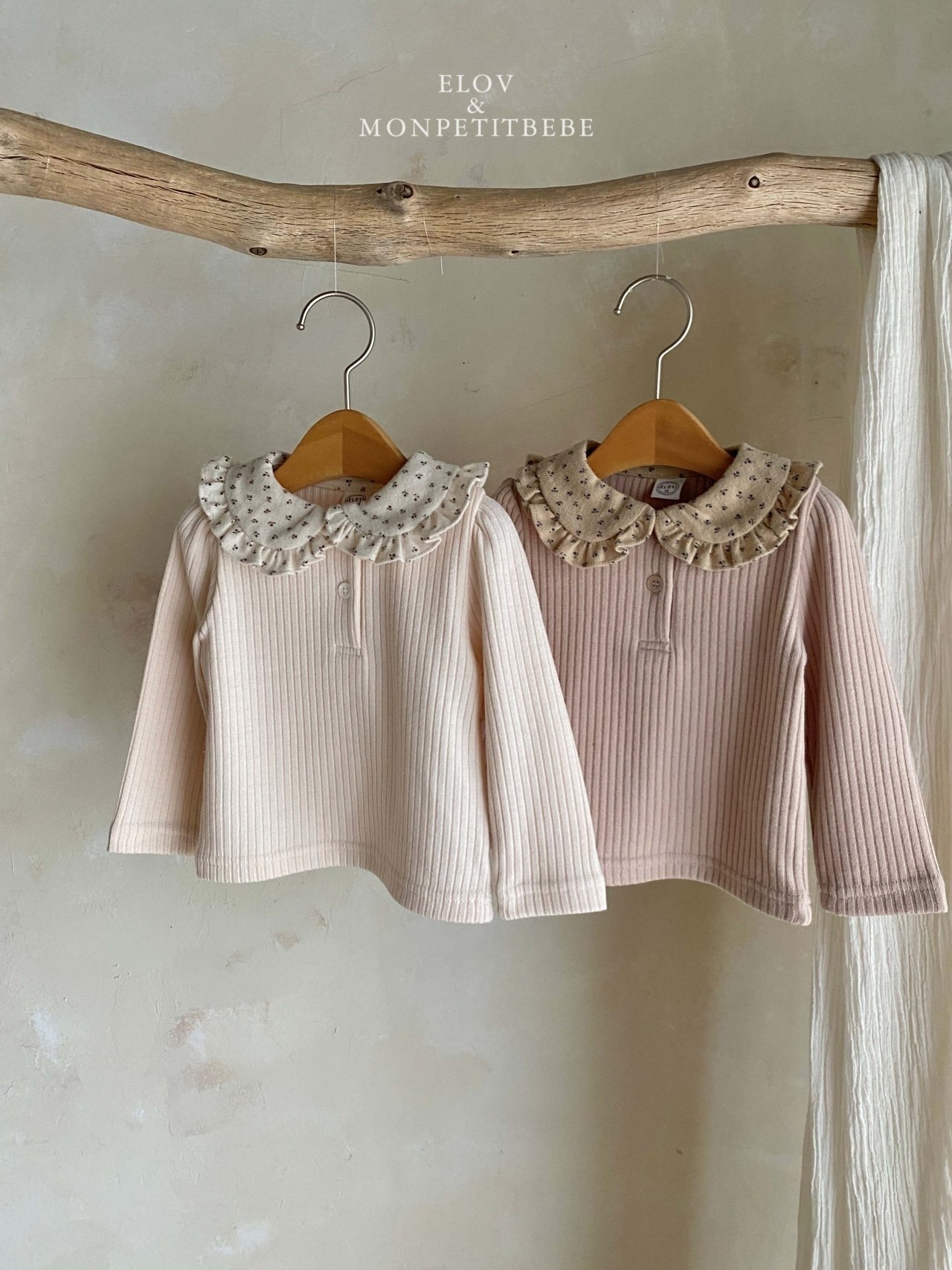 Mon Petit Bebe Lumiel Cara T-shirt