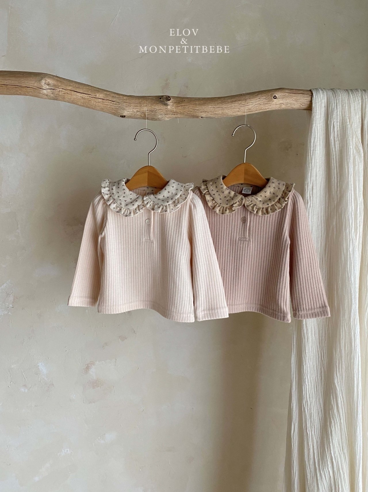 Mon Petit Bebe Lumiel Cara T-shirt