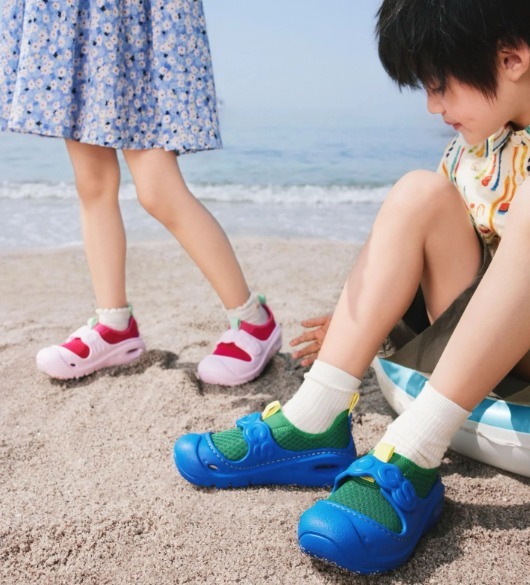 【預購】Crocs Swiftwater H110751 幼童鞋