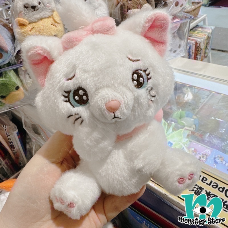 瑪莉貓公仔匙扣掛飾