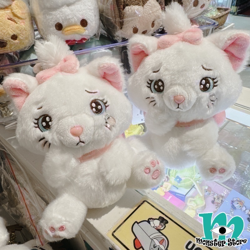 瑪莉貓公仔匙扣掛飾