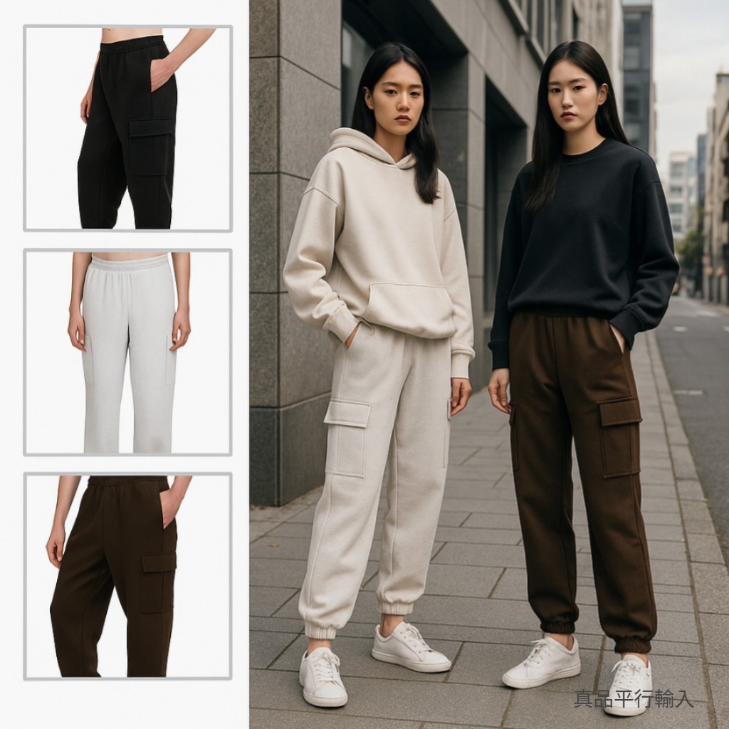 【預購】Tuff Fleece H110760 女裝運動褲