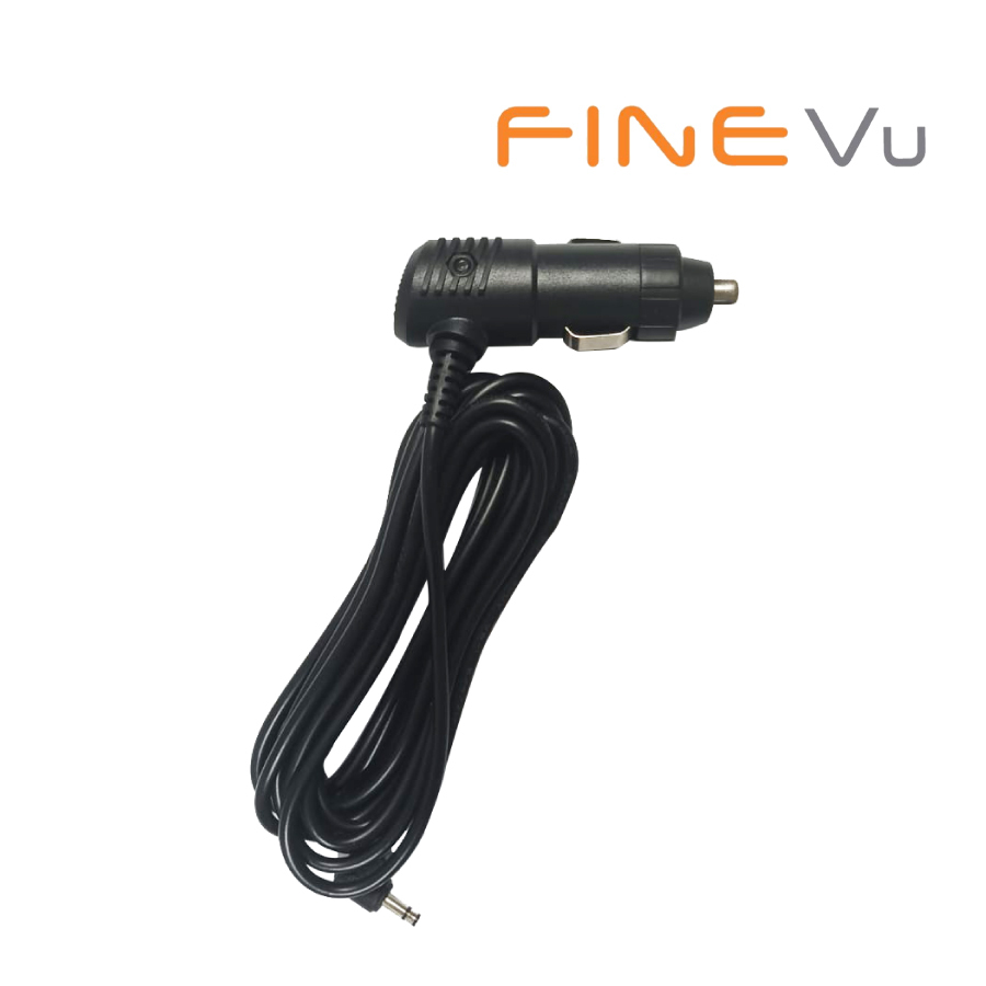 FineVu Ciger Lighter Power Cable