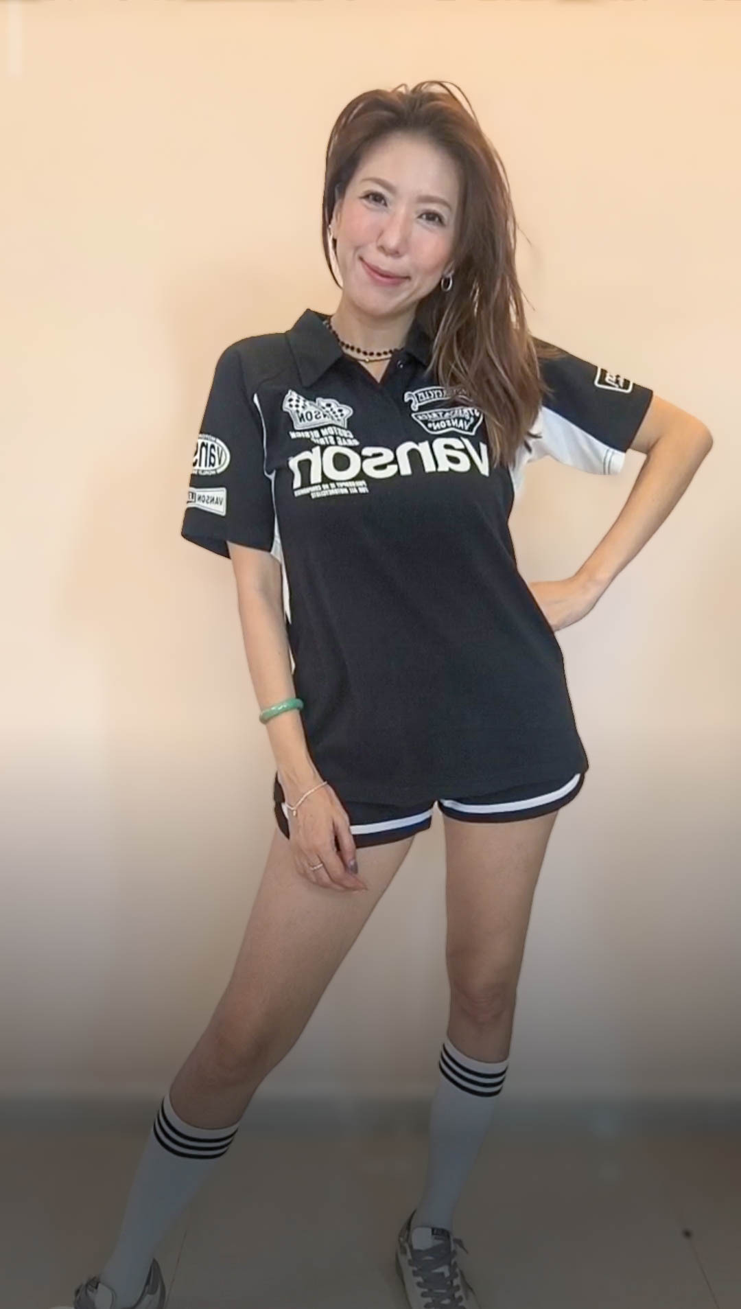 C012 原價RM199 💢特價RM139 ▶️ 👉XS(B:cm L:cm) S(B:cm L:cm) M(B:cm L:cm) L(B:cm L:cm) XL(B:cm L:cm) 👈