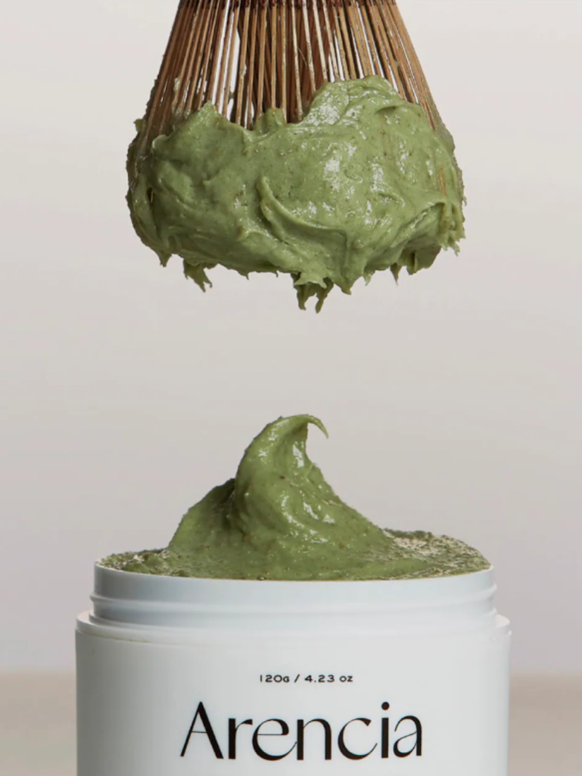 【 預購 】Arencia 綠意清新年糕潔面乳 120g 韓國