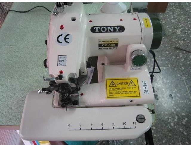 TONY桌上型盲縫車～桌上型盲縫機
