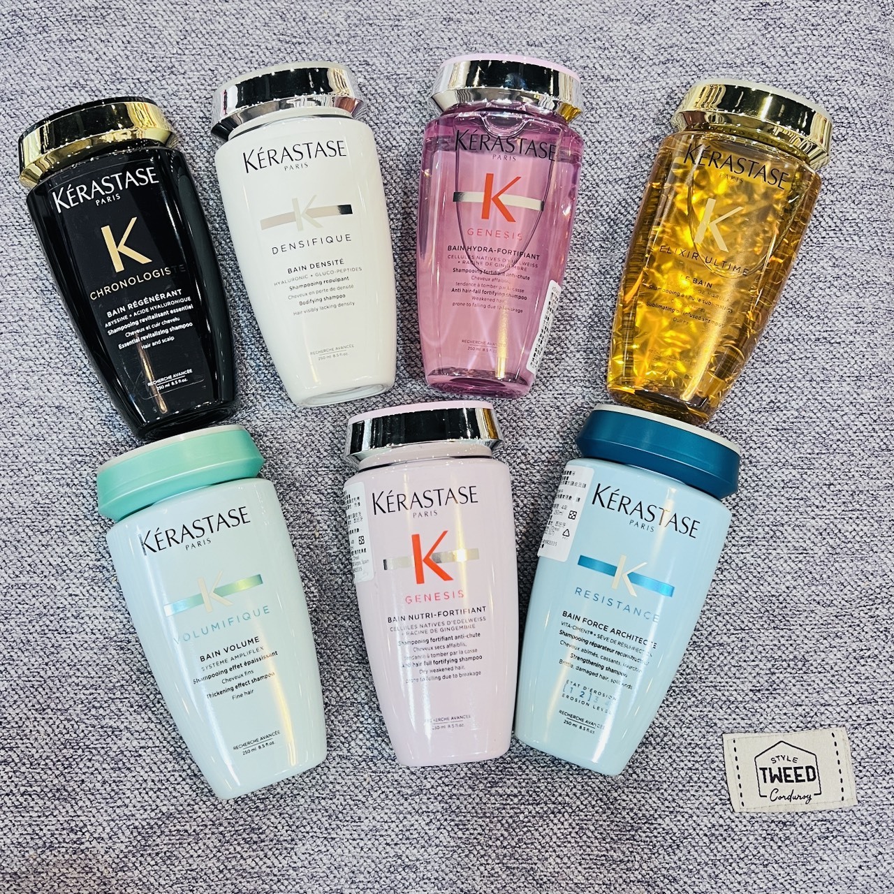 KERASTASE 巴黎卡詩 洗髮精250ml