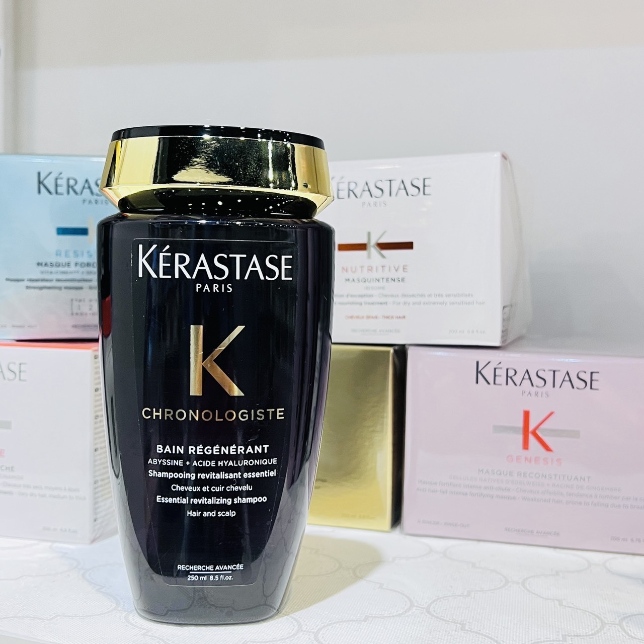 KERASTASE 巴黎卡詩 洗髮精250ml