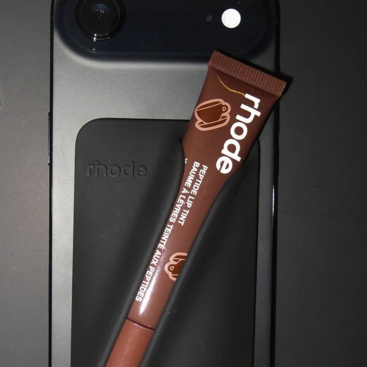 RHODE 磁吸唇膏手機貼snap-on lip case