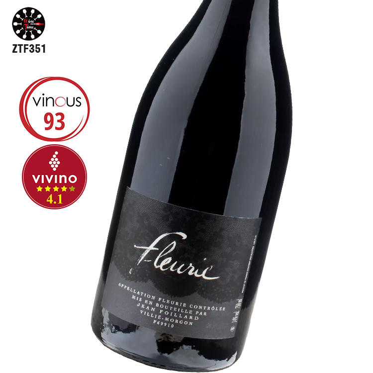 Jean Foillard Fleurie 2023
