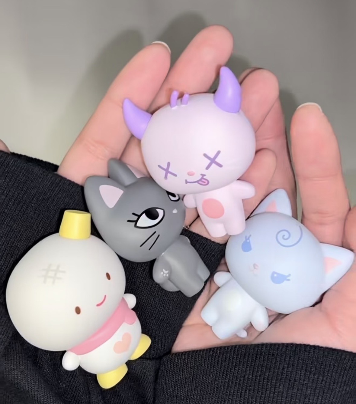 <快速出貨> aespa 盲盒 隨機公仔