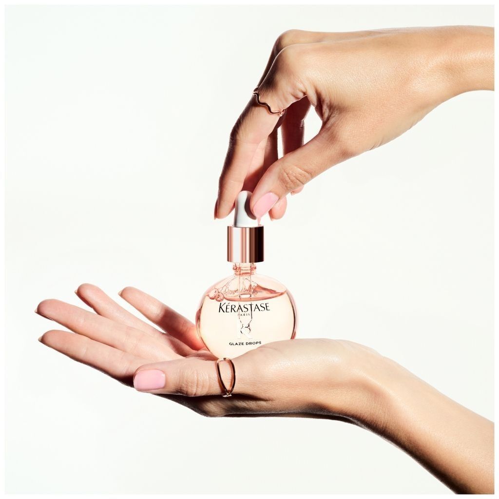 卡詩 - Gloss Absolu Glaze Drops 釉光玫瑰修護精華 45ml (平行進口)