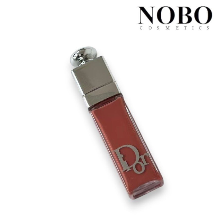 *無外盒* - 迷你庄 誘惑豐盈水潤唇彩#038 Rose Nude 2ml (平行進口)