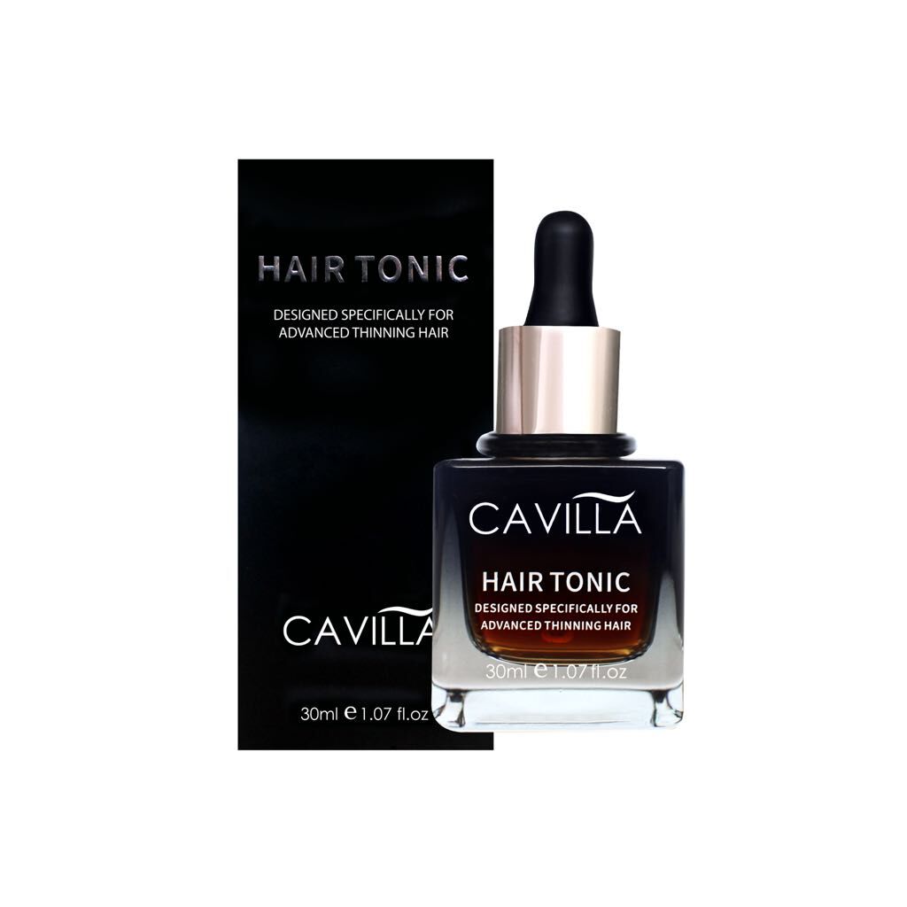 (經典款超值優惠)CAVILLA HAIR TONIC卡薇拉育髮液 /卡薇拉頭髮滋養液