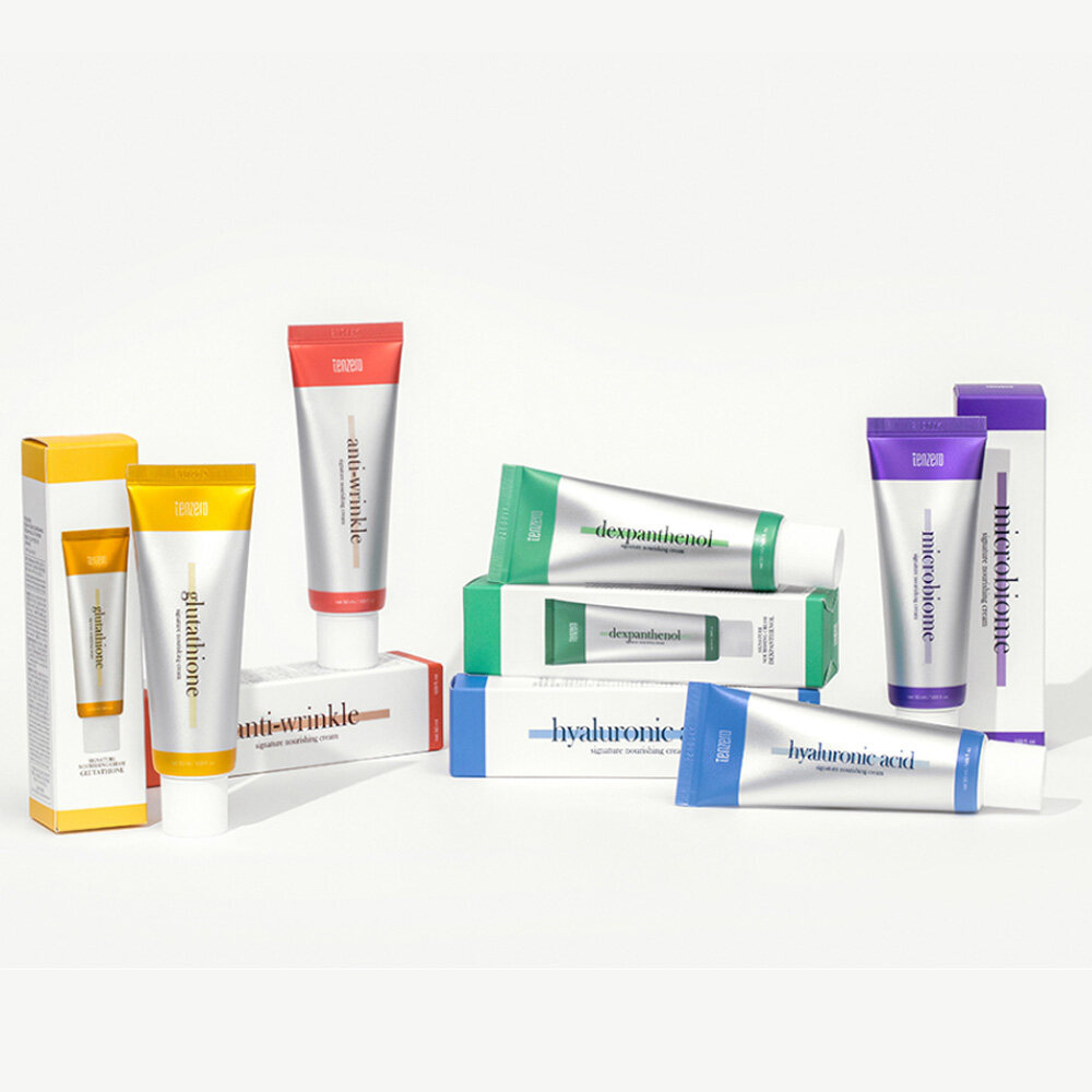 【直播】LL110936 TENZERO SIGNATURE 滋養霜 50ml