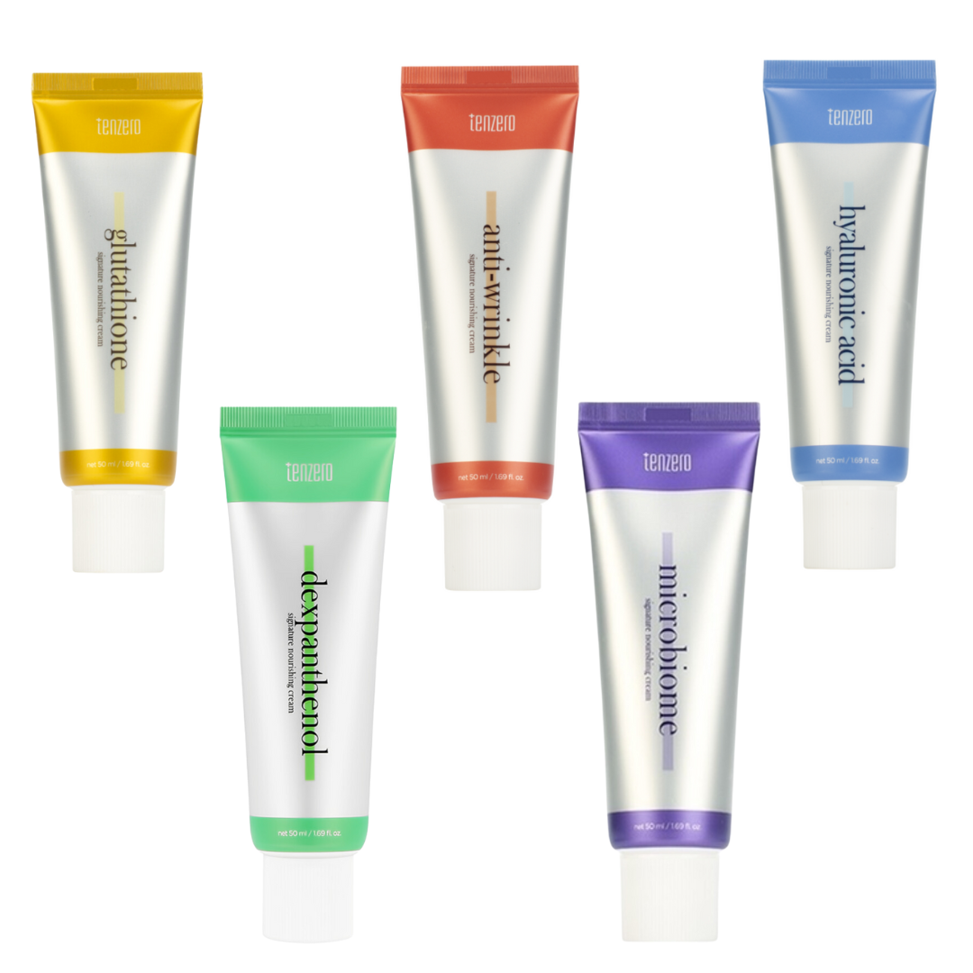 【直播】LL110936 TENZERO SIGNATURE 滋養霜 50ml