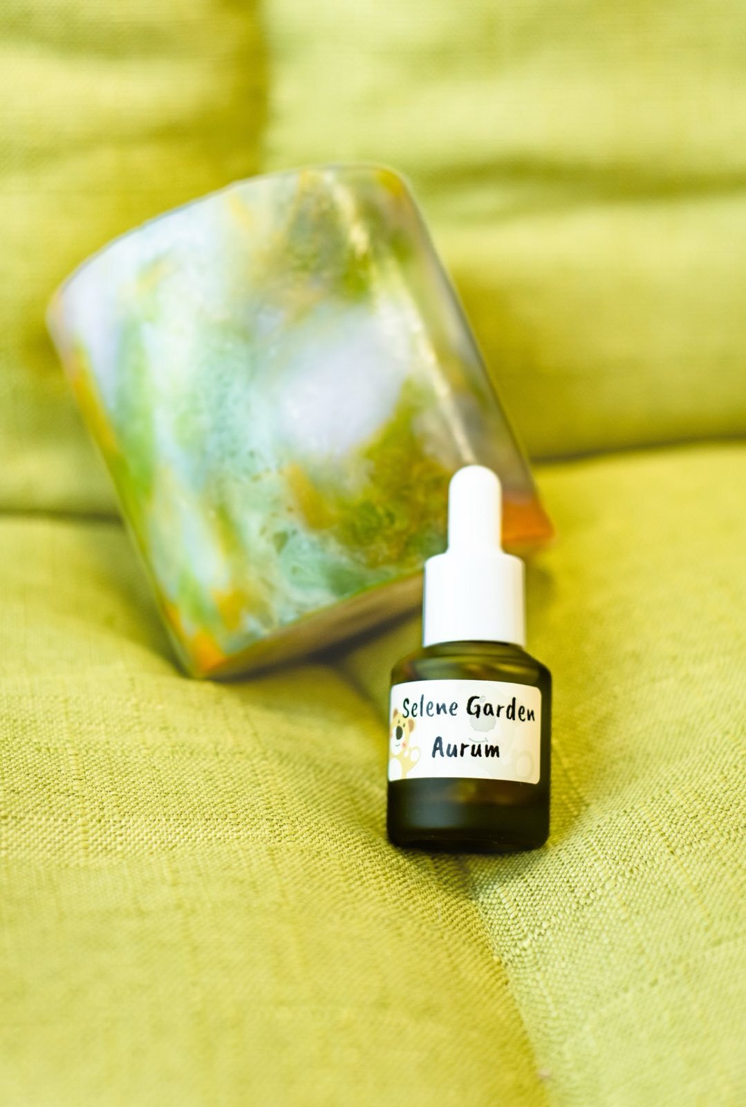 Aurum Oil ── 黃金！