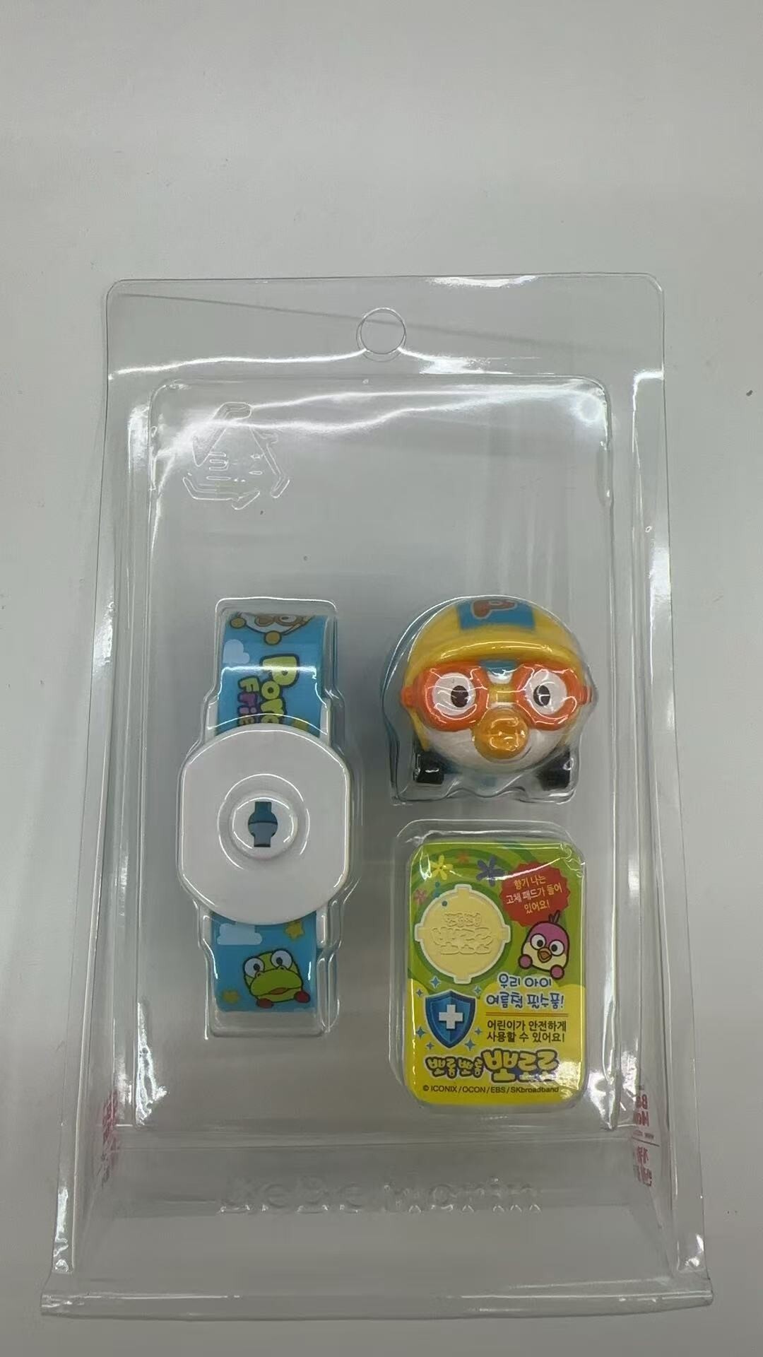 【直播】LL110939 小童驅蚊手錶