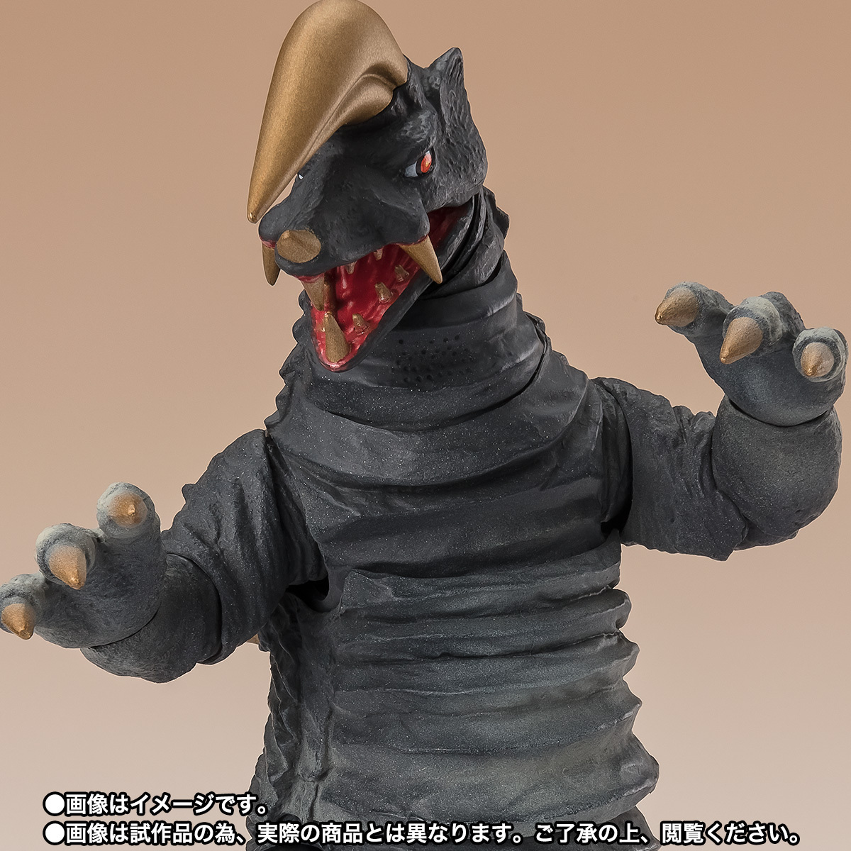 (行版) [魂SHOP限定] SHF 黑皇帝 -當超人之星閃耀時-