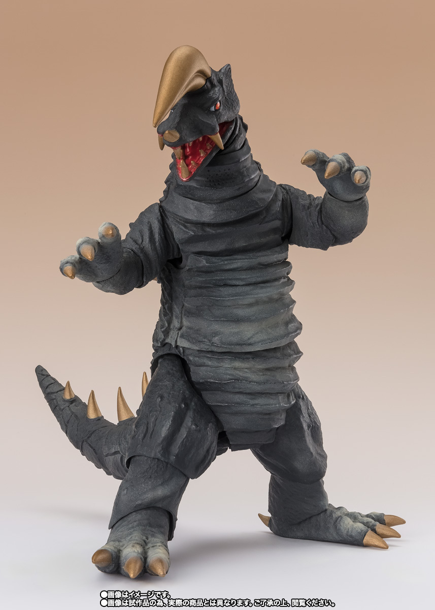 (行版) [魂SHOP限定] SHF 黑皇帝 -當超人之星閃耀時-